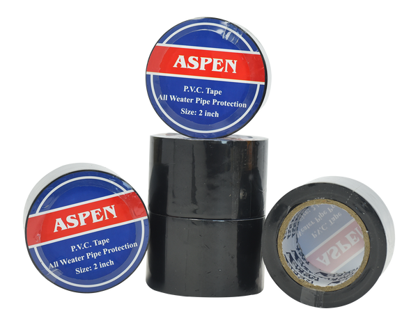 ASPEN® PVC Pipe Wrapping Tape – Focus AC Trading